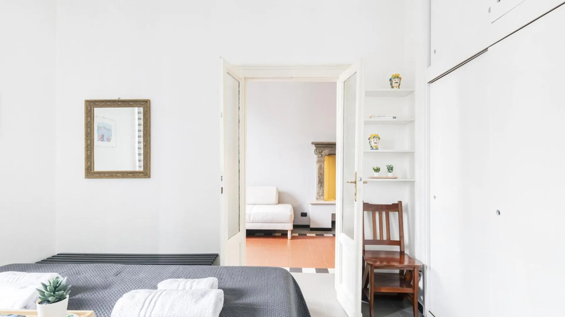 Easylife - Bilocale Funzionale In Porta Romana Milánó Apartman