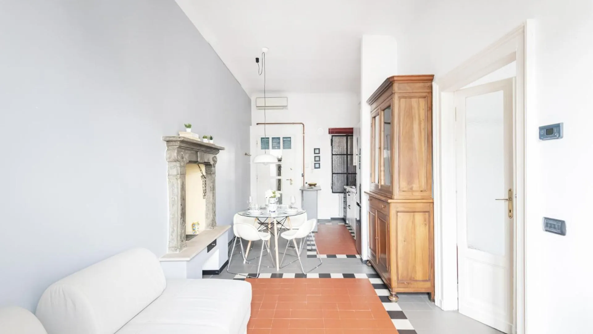 Apartman Easylife - Bilocale Funzionale In Porta Romana Milánó Olaszország