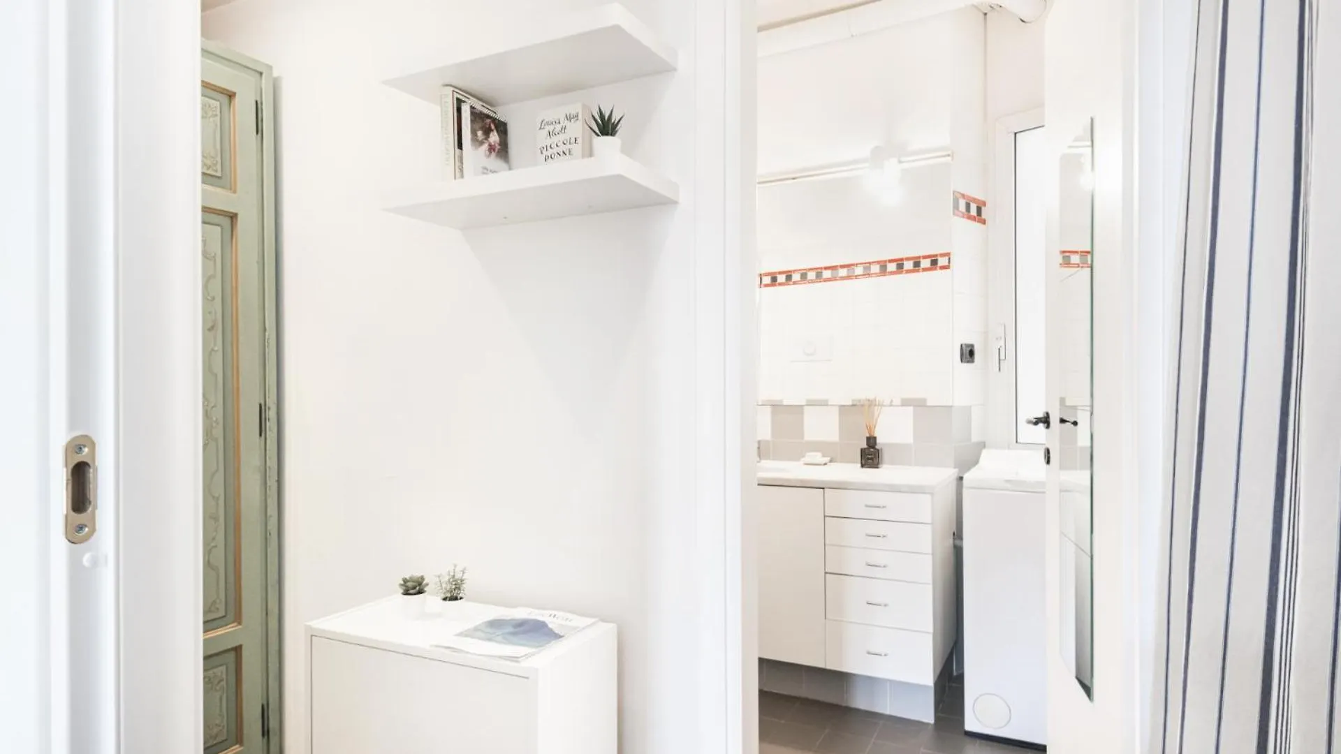 Easylife - Bilocale Funzionale In Porta Romana Milánó 0*,
