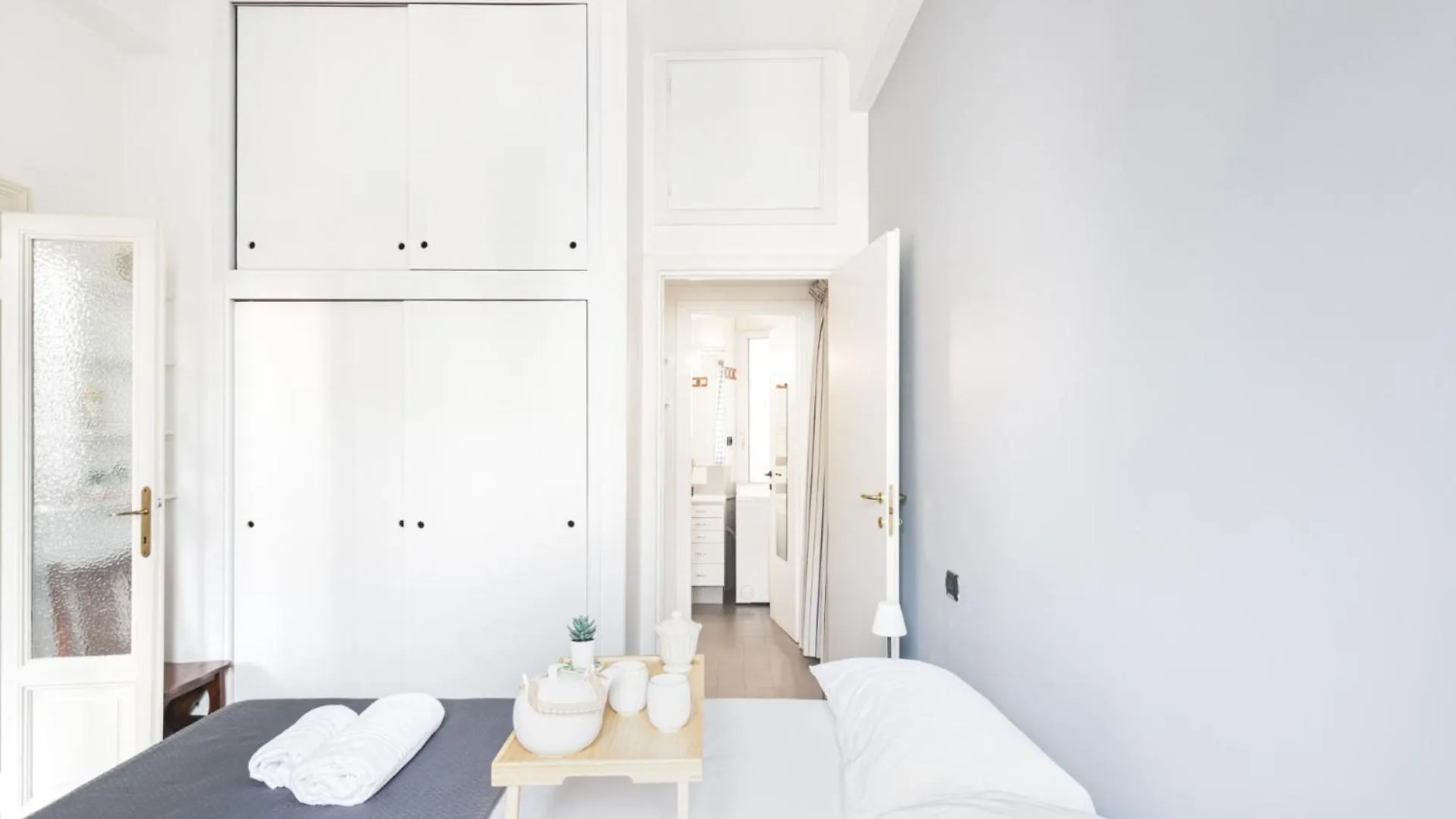 Easylife - Bilocale Funzionale In Porta Romana Milánó