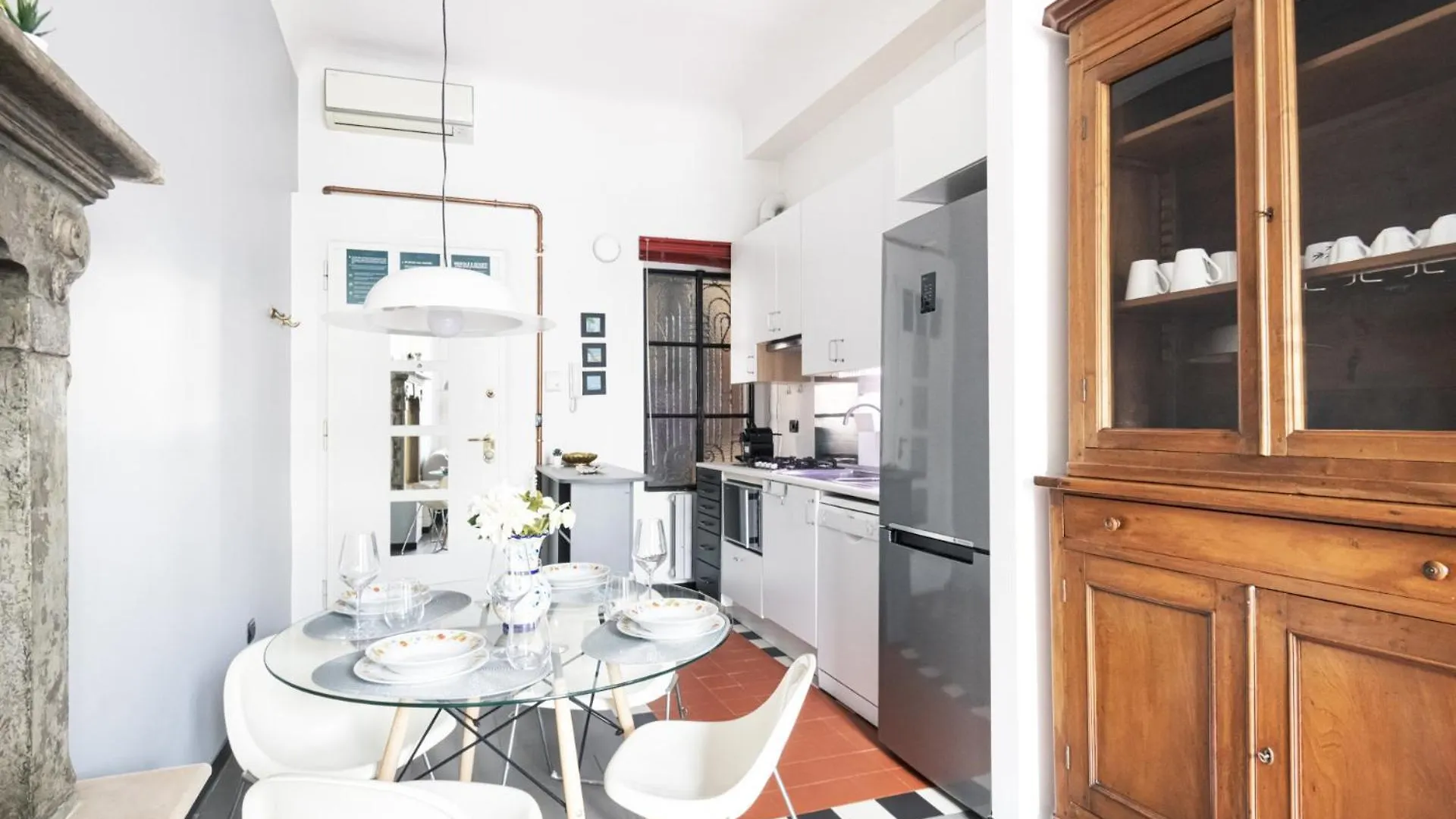 Apartman Easylife - Bilocale Funzionale In Porta Romana Milánó