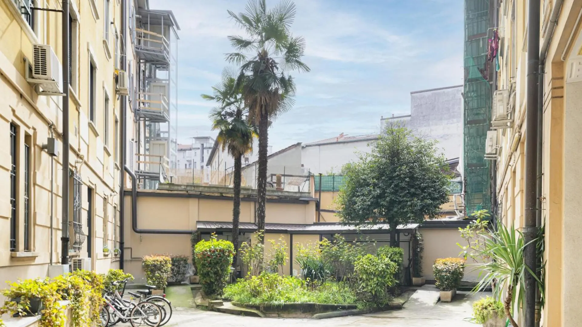 Easylife - Bilocale Funzionale In Porta Romana Milánó 0*,