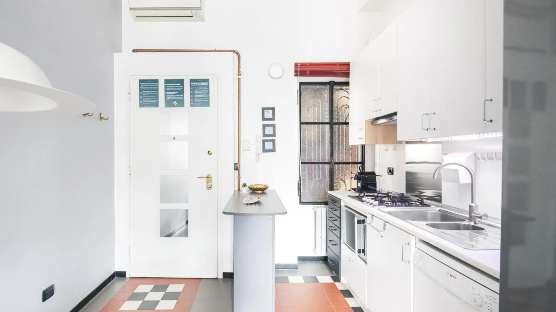 Easylife - Bilocale Funzionale In Porta Romana ミラノ