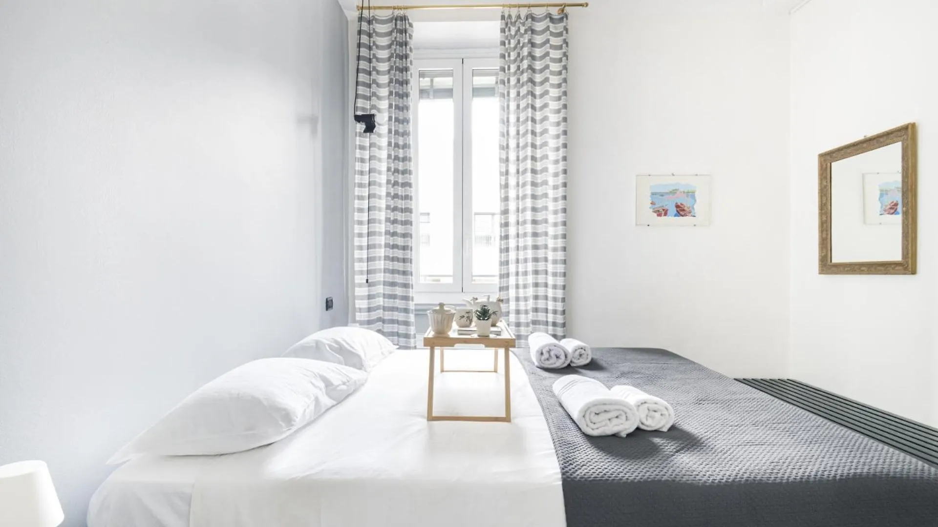 Easylife - Bilocale Funzionale In Porta Romana ミラノ