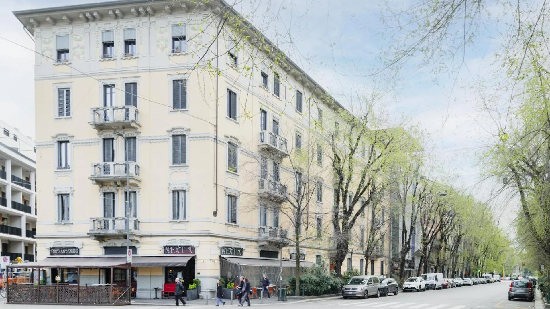 Easylife - Bilocale Funzionale In Porta Romana ミラノ