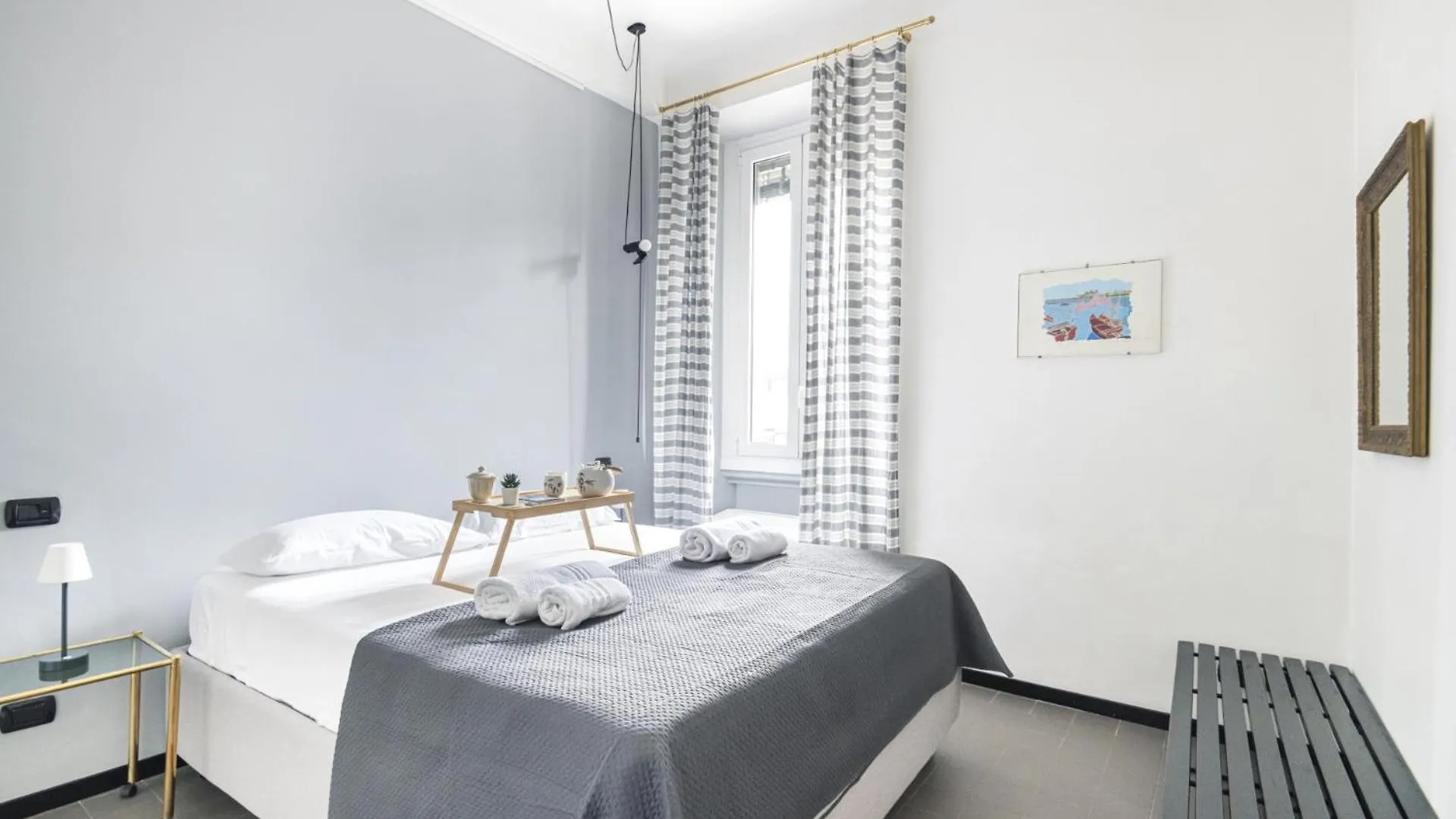 Easylife - Bilocale Funzionale In Porta Romana Милан Апартаменты